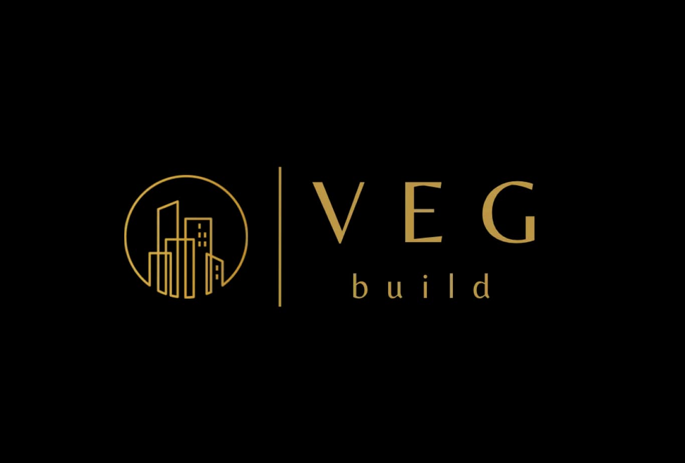 VEG Build лого – декоративни мазилки, шпакловка и боядисване